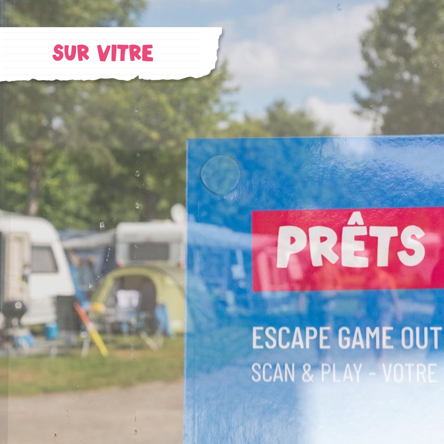 Kit de démarrage indéchirable – Teenies contre l'O.M.B.R.E