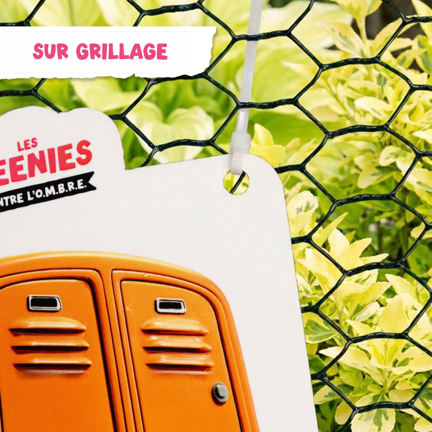 Kit de démarrage indéchirable – Teenies contre l'O.M.B.R.E